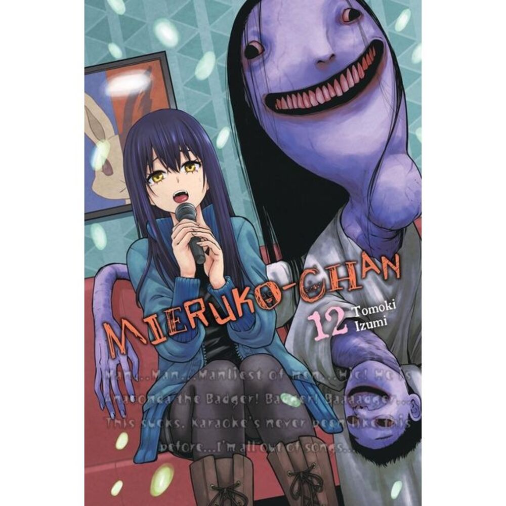 Mieruko-Chan, Vol. 12: Volume 12 -- Tomoki Izumi